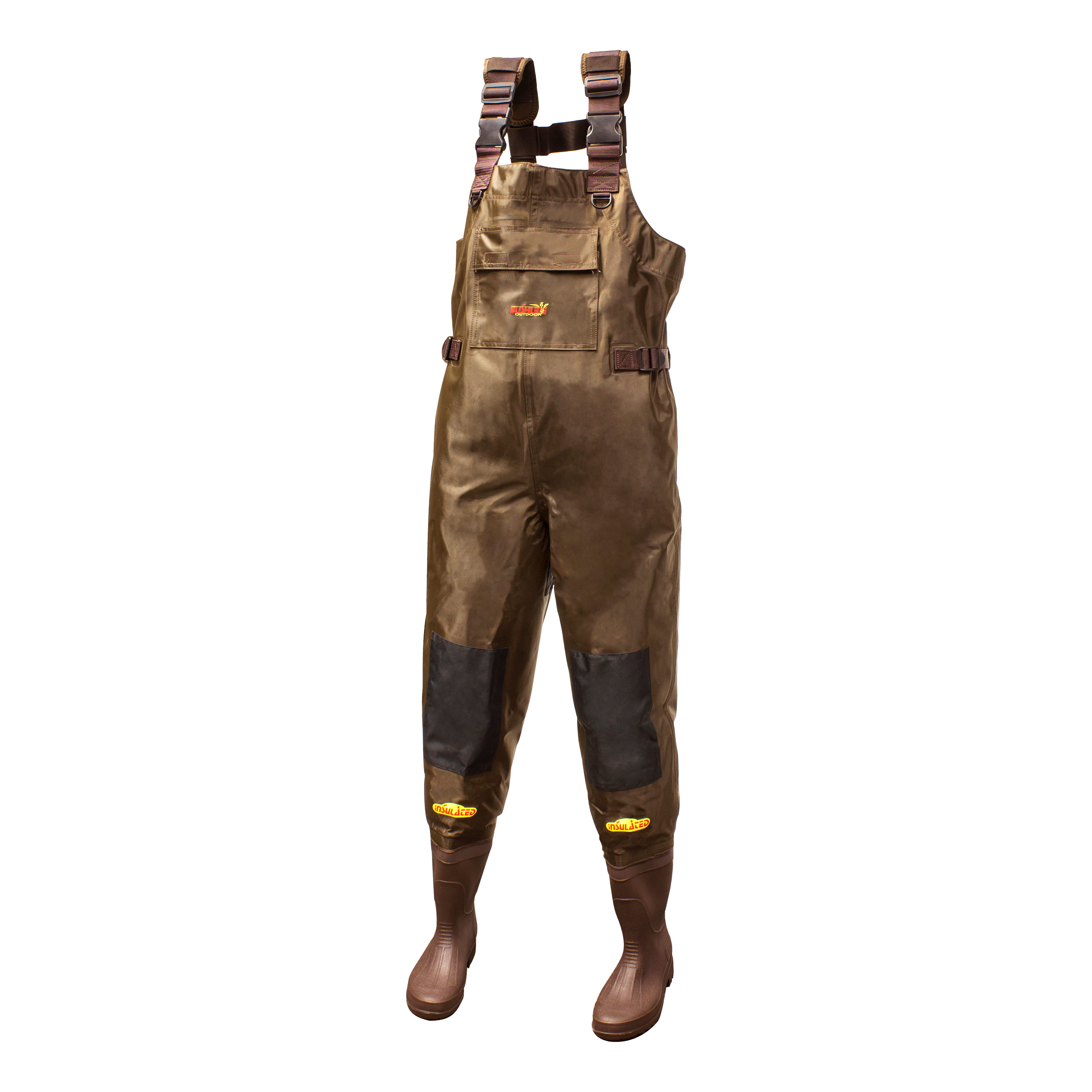 Bushline Insulated Chest Waders | Bass Pro Shops Canada